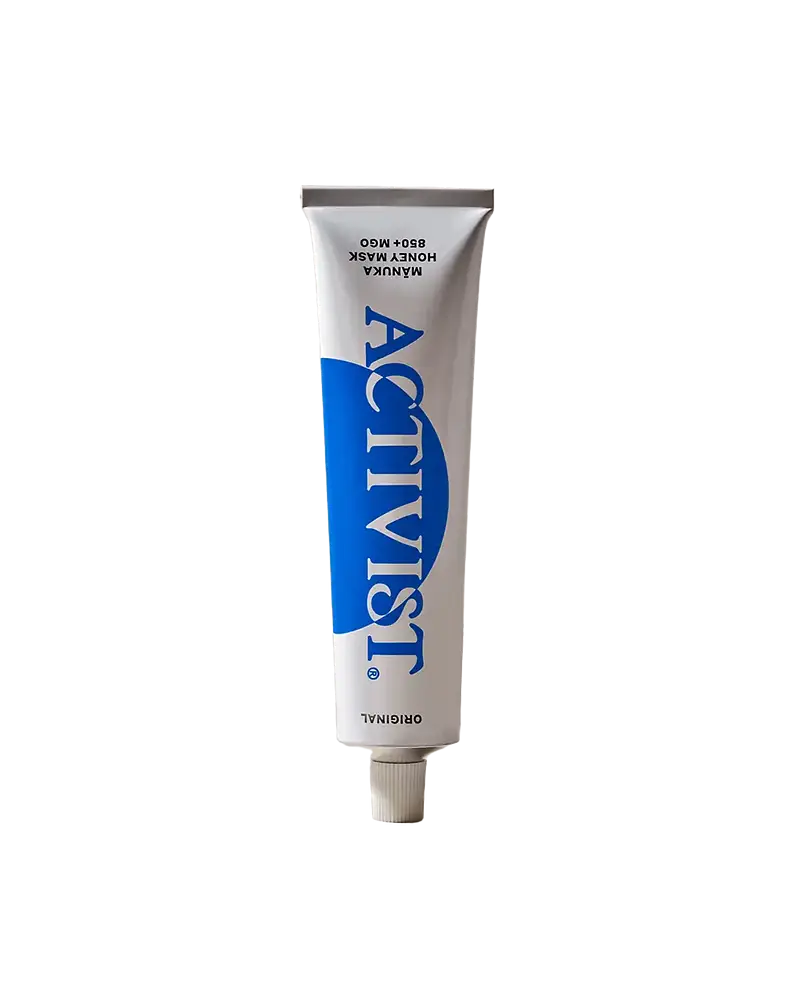 Activist Skincare Manuka Honey Mask