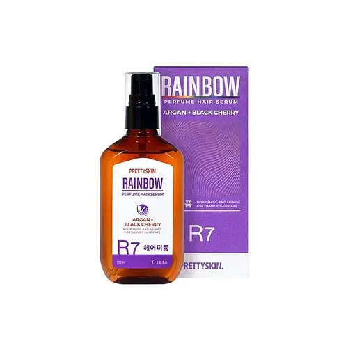 Pretty Skin Rainbow Perfume Hair Serum R7