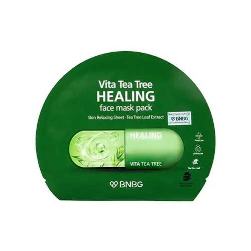 Banobagi Vita Tea Tree Healing Face Mask Pack Vietnam