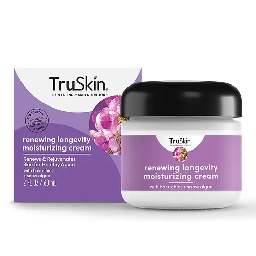 TruSkin Renewing Longevity Moisturizing Cream