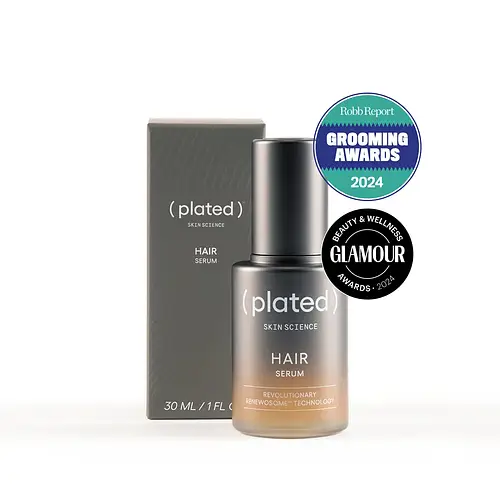 Plated Skin Science Hair Serum