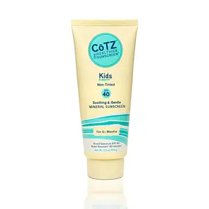 Cotz Skincare Kids Mineral Sunscreen SPF 40