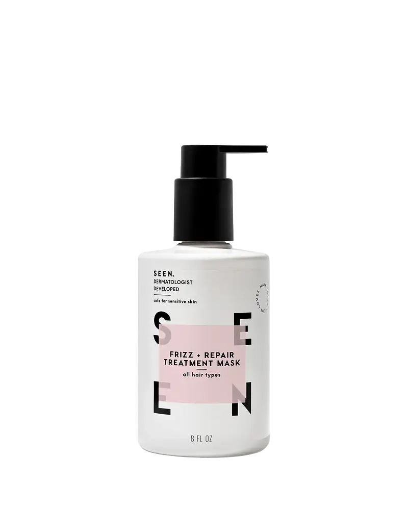 Seen Frizz + Repair Treatment Mask Scented