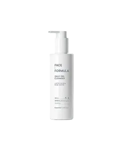 Face Formula Daily Gel Cleanser