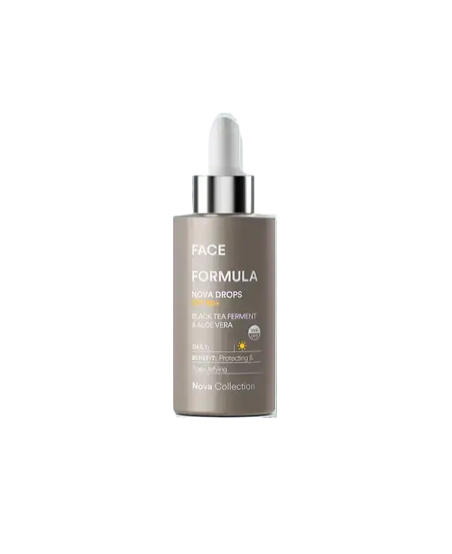 Face Formula Nova Drops SPF 50+