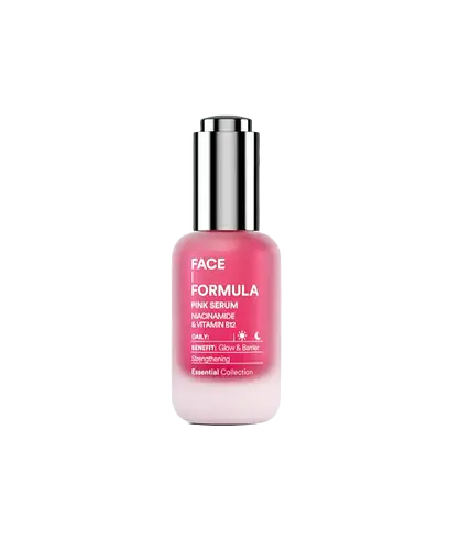 Face Formula Pink Serum