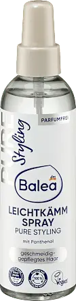Balea Leichtkämmspray Pure Styling