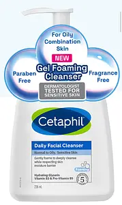 Cetaphil Daily Facial Cleanser Malaysia