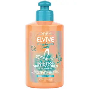 L'Oreal Elvive Dream Lengths Curls Dreamy Curls Leave-In Cream