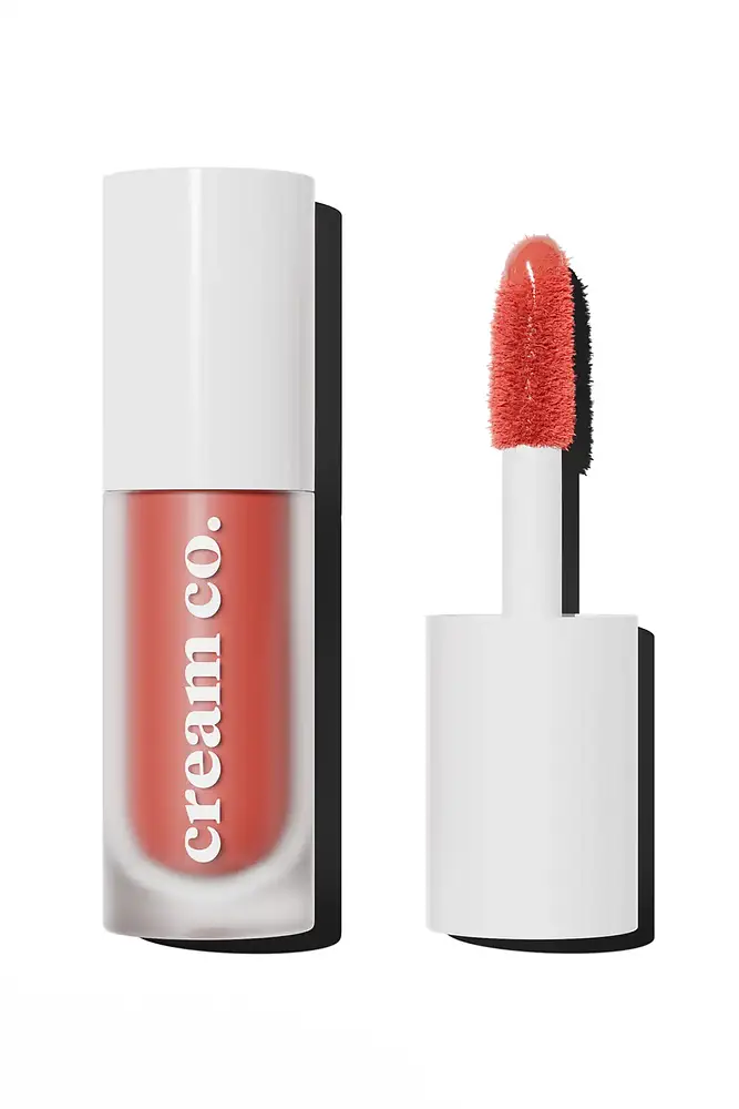 Cream Co. Glow Tint Warm Peach