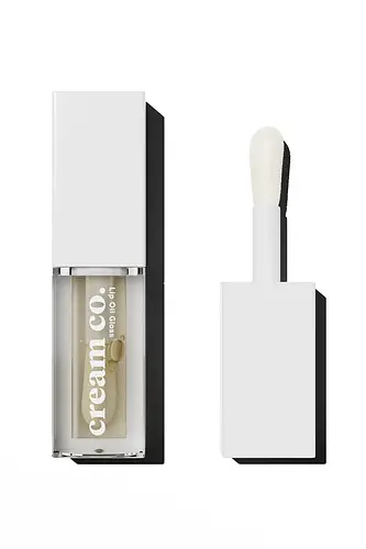 Cream Co. Lip Oil Gloss Vanilla