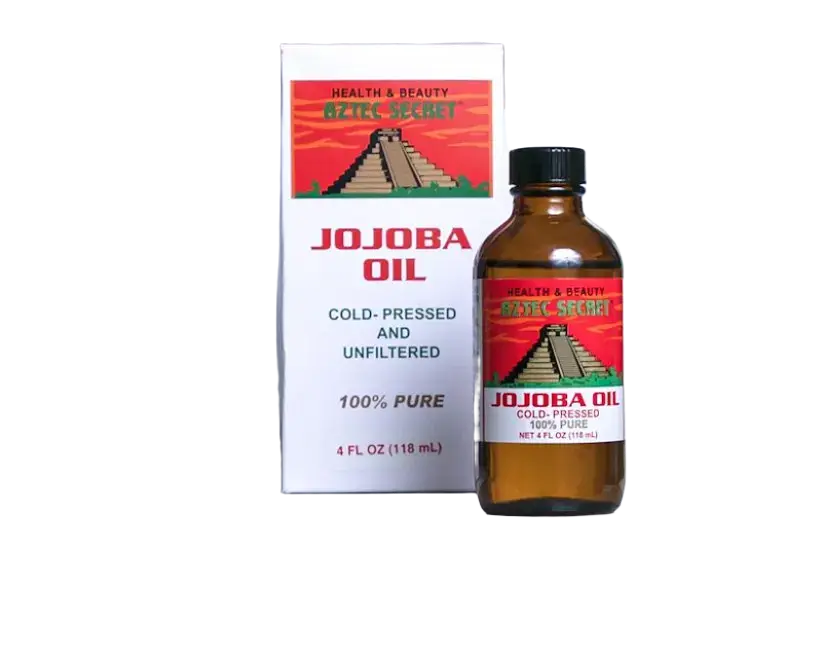 Aztec Secret Jojoba Oil