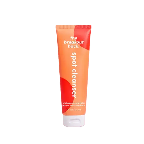 tbh. Spot Cleanser