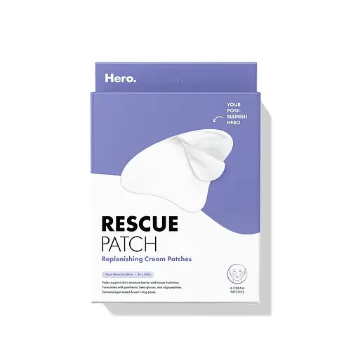 Hero Cosmetics Rescue Patch