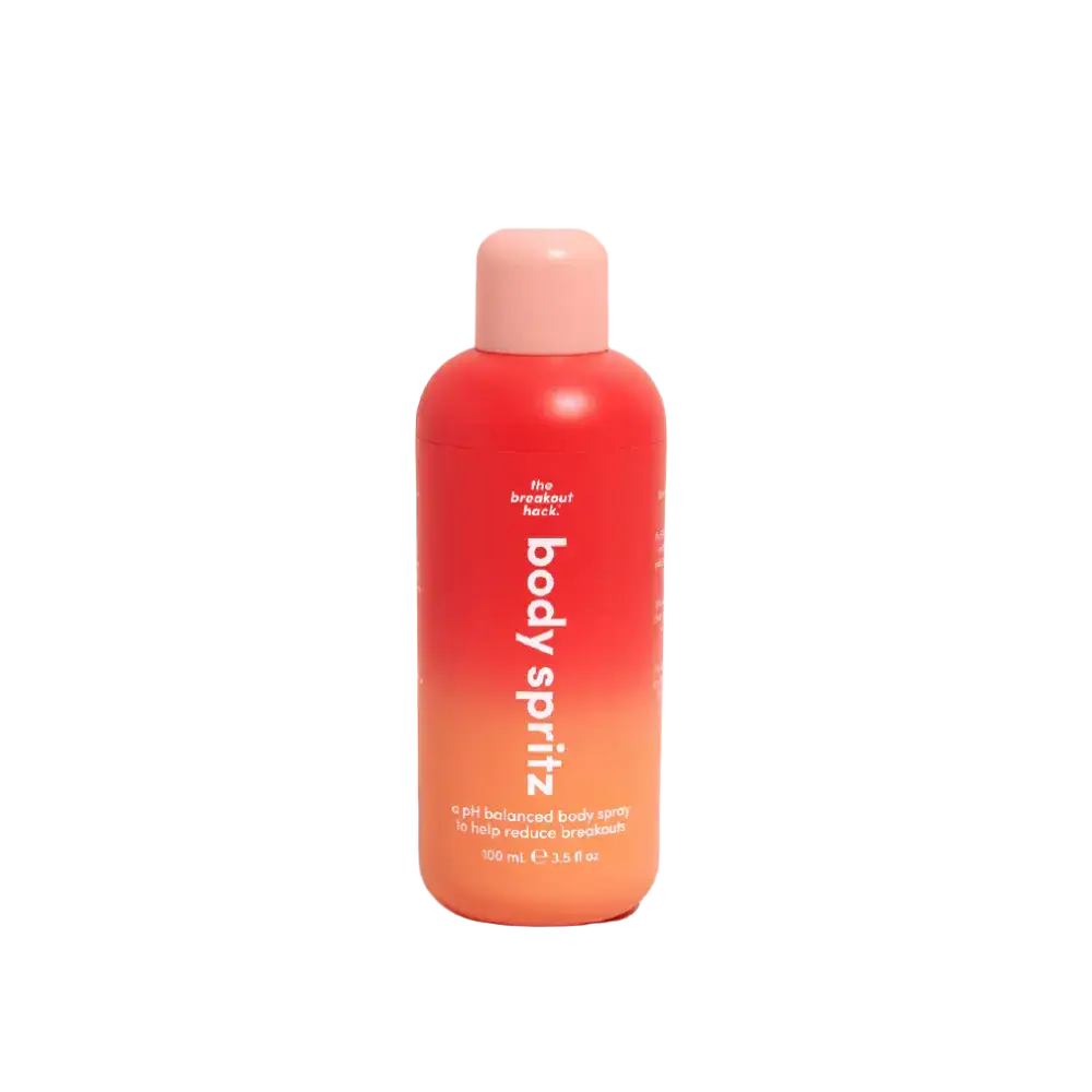 tbh. Body Spritz