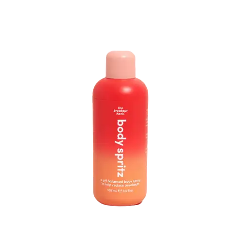 tbh. Body Spritz
