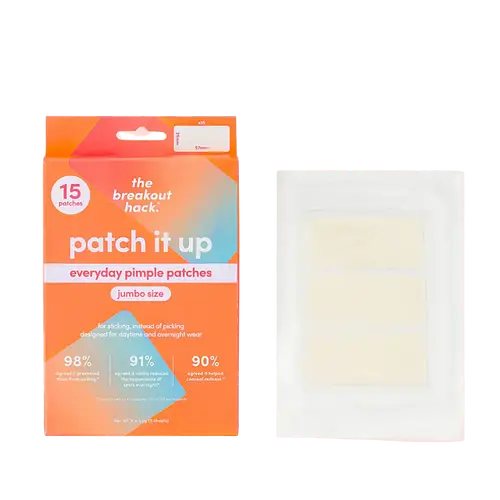 tbh. Patch It Up Everyday Pimple Patches Jumbo