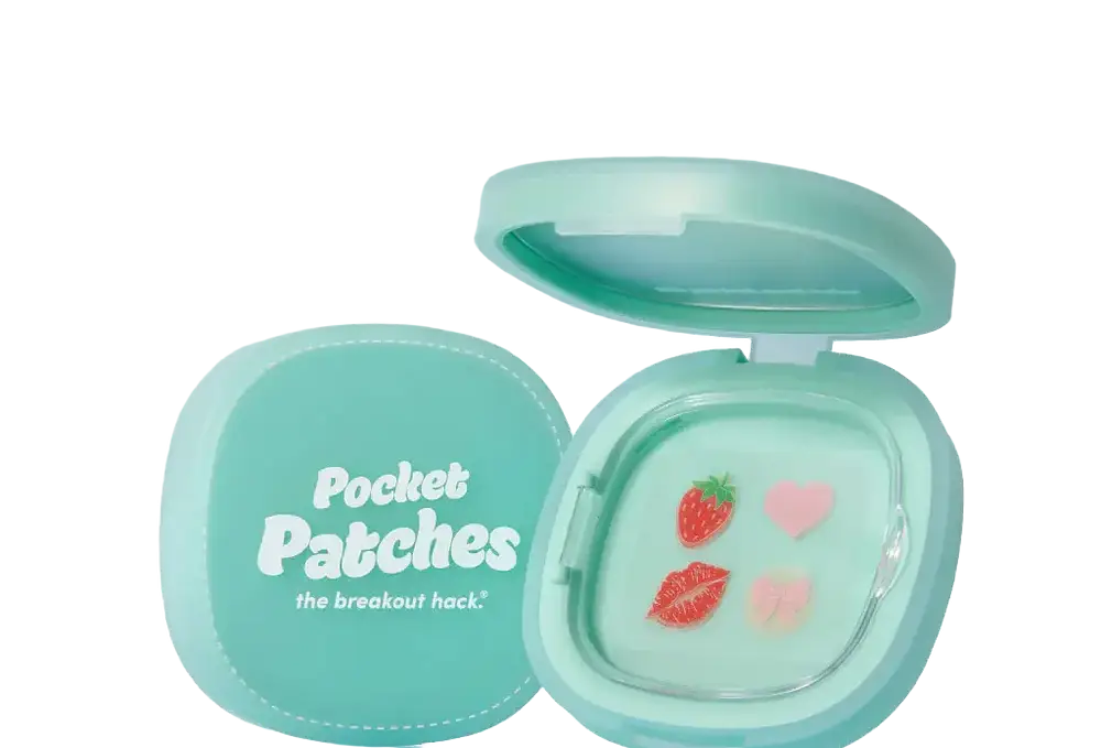 tbh. Pocket Patches Pop Princess