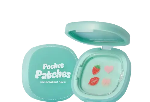 tbh. Pocket Patches Pop Princess
