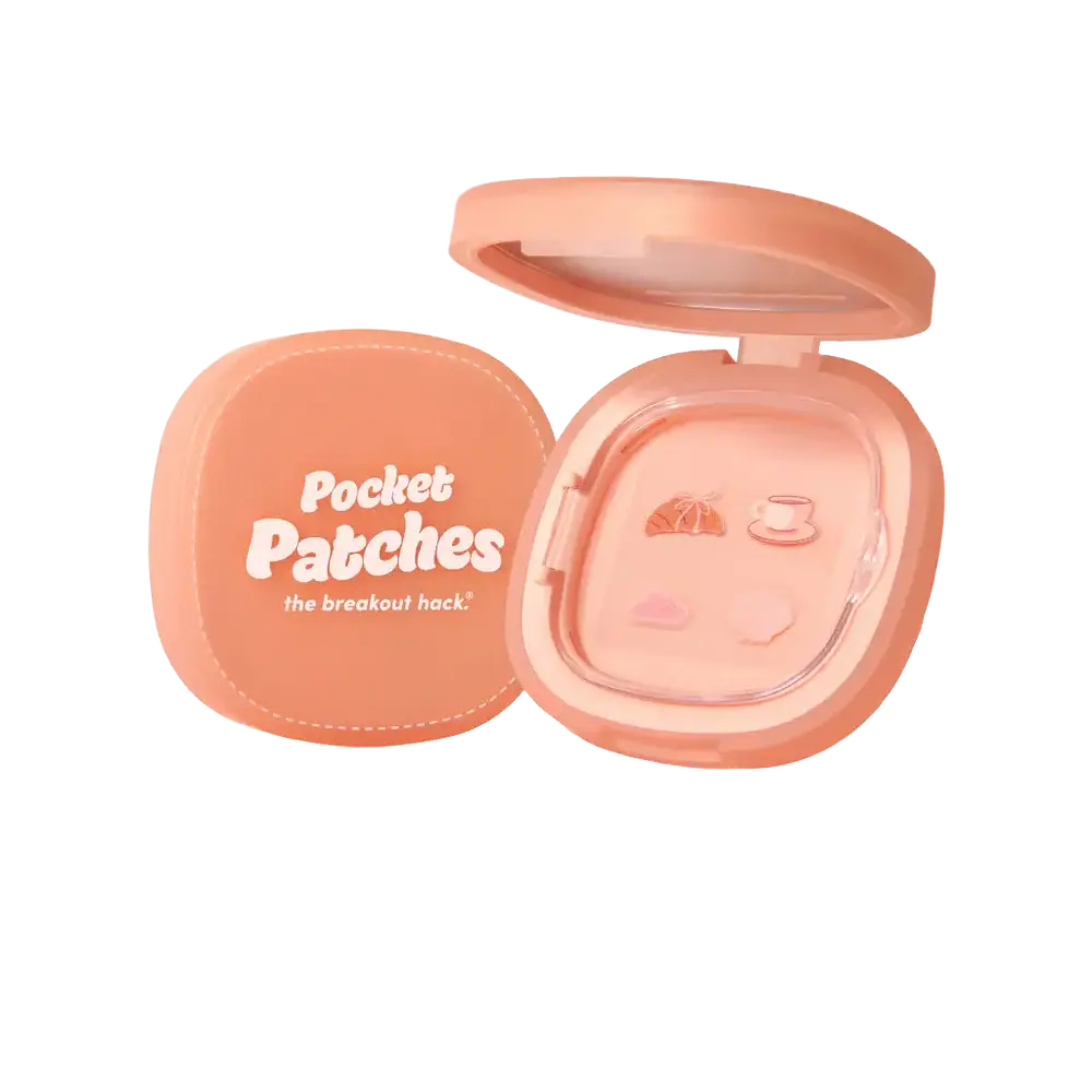 tbh. Pocket Patches Pilates Princess