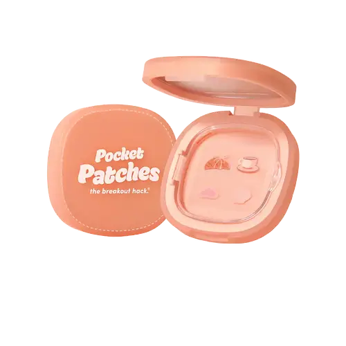 tbh. Pocket Patches Pilates Princess