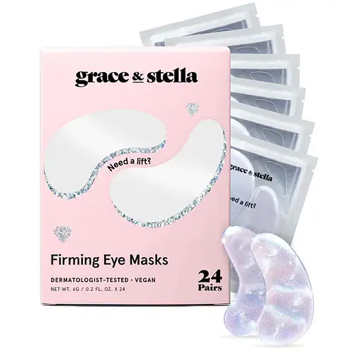 Grace & Stella Firming Eye Masks