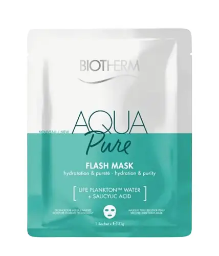 BIOTHERM Aqua Flash Mask Pure
