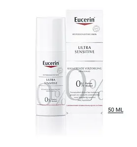 Eucerin Ultra Sensitive Kalmerende Crème Droge Huid