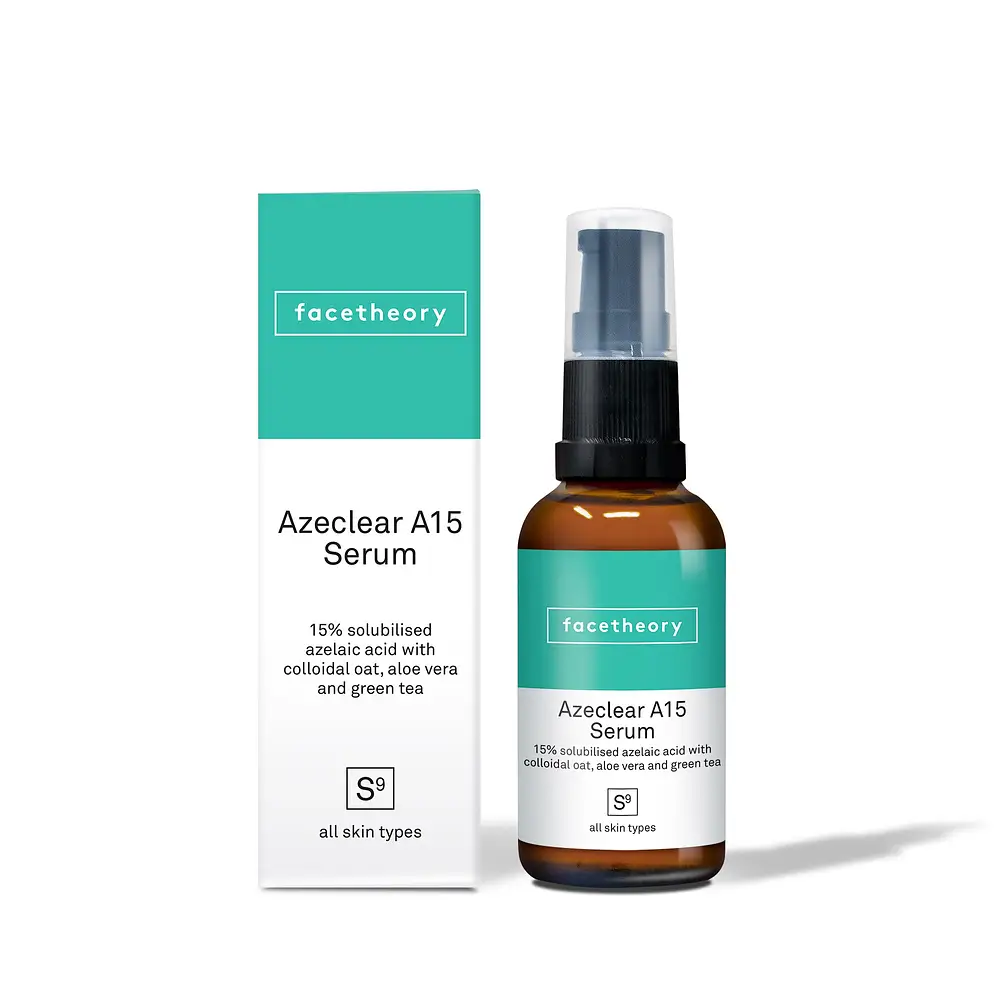 FaceTheory Azeclear Azelaic Acid Serum A15