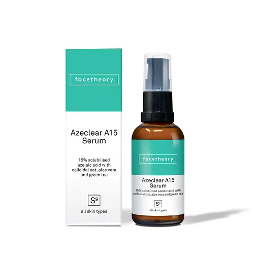 FaceTheory Azeclear Azelaic Acid Serum A15