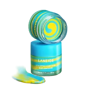 Laneige Lip Sleeping Mask Blue Lemonade