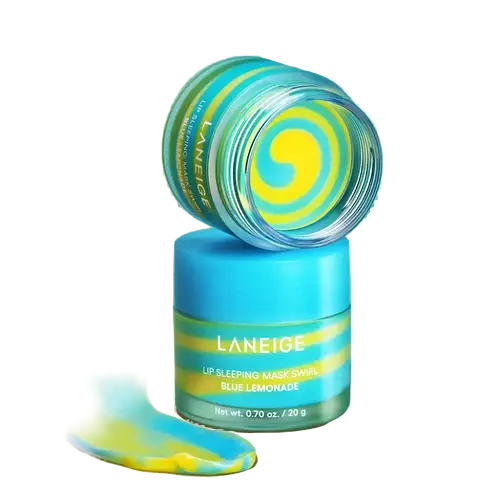 Laneige Lip Sleeping Mask Blue Lemonade