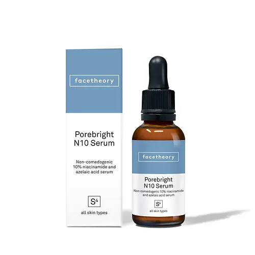 FaceTheory Porebright N10 Serum