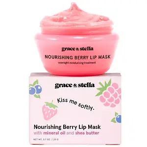 Grace & Stella Nourishing Berry Lip Mask