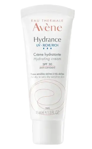 Avène Hydrance UV Rich Hydrating Cream SPF 30