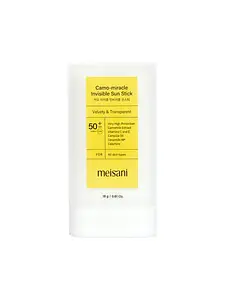 Meisani Camo-Miracle Invisible Sun Stick SPF 50+