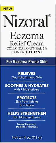 Nizoral Eczema Relief Cream