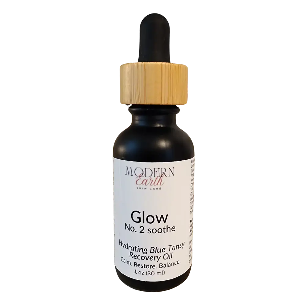 Modern Earth Skincare Glow No. 2 Soothe Face Oil