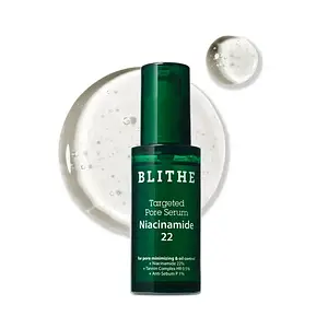 BLITHE Targeted Pore Serum Niacinamide 22