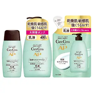 Rohto Mentholatum Care Cera AP Face & Body Milk