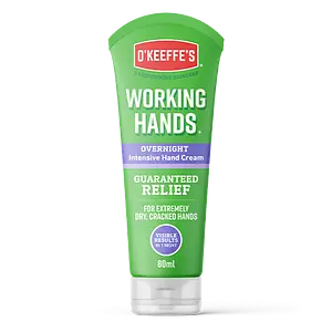O’Keeffe’s Working Hands Overnight Intensive Hand Cream