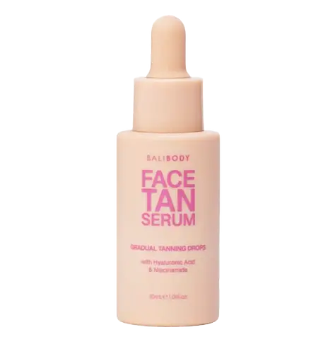 Bali Body Face Tan Serum