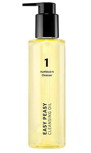 Numbuzin No. 1 Easy Peasy Cleansing Oil