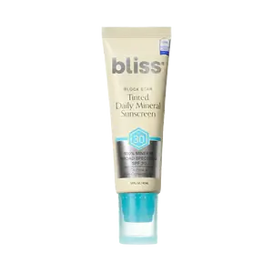 Bliss Block Star Tinted Daily Mineral Sunscreen SPF 30