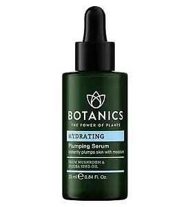 Botanics Hydrating Plumping Serum