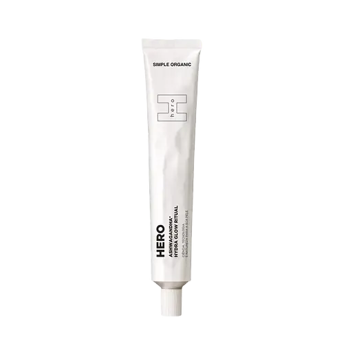 Simple Organic Hero Hydra Glow Ritual
