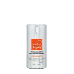 Suntegrity Moisturizing Mineral Face Sunscreen & Primer Broad Spectrum SPF 30