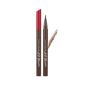 CLIO Superproof Pen Liner #03 Cacao Brown