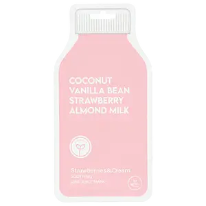 ESW Beauty Strawberries & Cream Soothing Raw Juice Mask