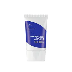 Isntree Hyaluronic Acid Natural Sun Cream SPF 50+